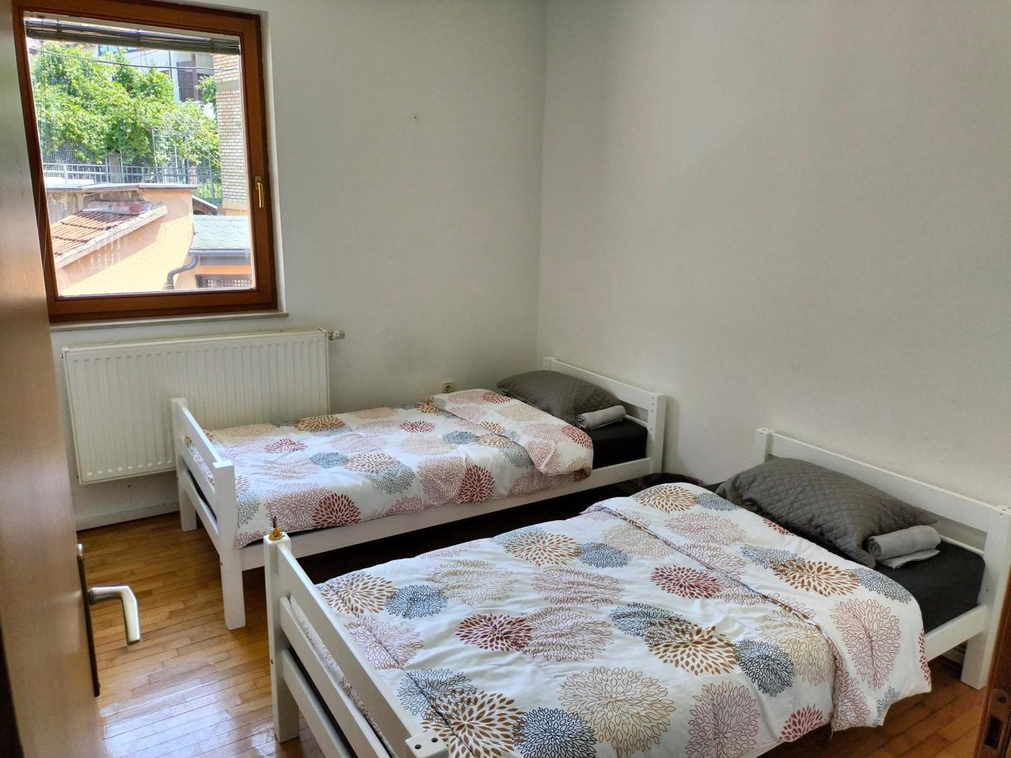 Exotic Nature Hostel Σαράγεβο Εξωτερικό φωτογραφία