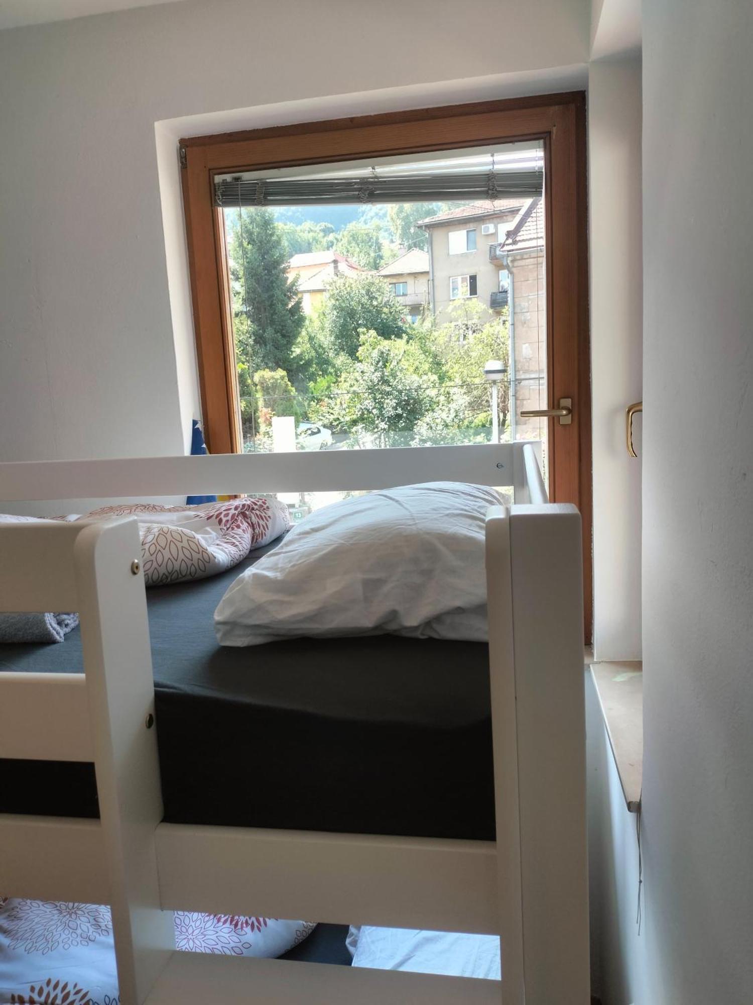Exotic Nature Hostel Σαράγεβο Εξωτερικό φωτογραφία